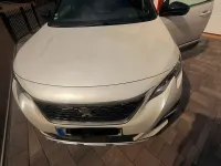Gebraucht Peugeot 5008 Allure 150 PS (110 kW) 2017 Weiß SUV