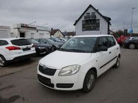 Second-hand Skoda Fabia 60 CP (44 kW) 2009 Alb Hatchback