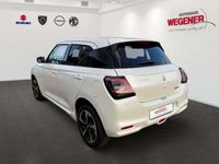 Neu Suzuki Swift Comfort+ 83 PS (61 kW) 2026 Weiß Kleinwagen