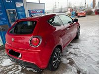 Gebraucht Alfa Romeo MiTo 95 PS (69 kW) 2010 Rot Kleinwagen