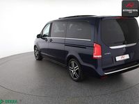 Gebraucht Mercedes V250 190 PS (139 kW) 2017 Cavansitblau Van / Kleinbus