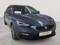 Gebraucht Seat Leon XCELLENCE 150 PS (110 kW) 2021 Magnetic grau metallic Kombi