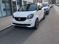 Gebraucht Smart ForFour 71 PS (52 kW) 2015 Weiß Kleinwagen