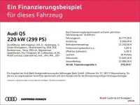 Gebraucht Audi Q5 Comfort 299 PS (219 kW) 2023 Weiss SUV