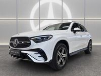 Gebraucht Mercedes GLC300e Advanced Plus 204 PS (150 kW) 2024 Weiss SUV