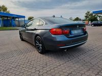 gebraucht BMW 420 i Grand Coupe modern