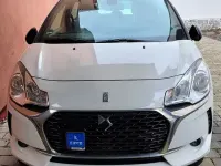 Gebraucht Citroën DS3 110 PS (80 kW) 2018 Weiß Kleinwagen
