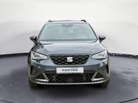 Gebraucht Seat Arona FR 110 PS (80 kW) 2023 Grau SUV