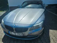 Gebraucht BMW Z4 Sport Line 204 PS (150 kW) 2011 Grau Cabrio