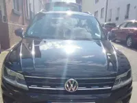 Gebraucht VW Tiguan IQ Drive 150 PS (110 kW) 2019 Schwarz SUV