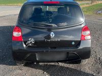 Gebraucht Renault Twingo 75 PS (55 kW) 2009 Schwarz Kleinwagen