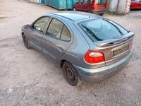 Gebraucht Renault Mégane II Expression 95 PS (69 kW) 2002 Grau Limousine