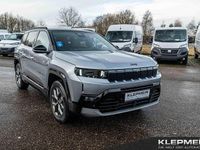 Neu Jeep Compass 136 PS (100 kW) 2026 Yosemite grey SUV