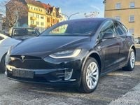 Gebraucht Tesla Model X Performance 344 kW (469 PS) 2017 Schwarz (metallic) SUV