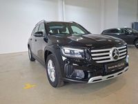 Gebraucht Mercedes GLB200 163 PS (119 kW) 2024 Unilack nachtschwarz SUV