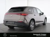 Gebraucht Mercedes EQE300 AMG 180 kW (245 PS) 2025 Lack samtbraun SUV