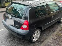 Gebraucht Renault Clio II 75 PS (55 kW) 2003 Schwarz Kleinwagen