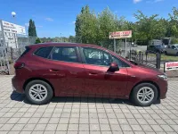 Gebraucht BMW 225 Active Tourer Luxury Line 245 PS (180 kW) 2022 Rot Van / Kleinbus