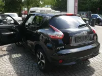Gebraucht Nissan Juke 113 PS (83 kW) 2018 Schwarz SUV