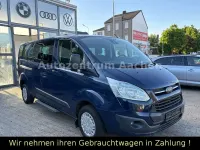 Używany Ford Transit 125 KM (91 kW) 2013 Niebieski Minivan