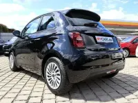 Gebraucht Fiat 500e 69 kW (95 PS) 2024 Schwarz Kleinwagen