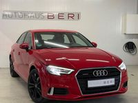Gebraucht Audi A3 Sport 190 PS (139 kW) 2017 Rot Limousine