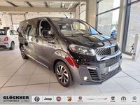 Gebraucht Fiat E-Ulysse Lounge 100 kW (136 PS) 2022 Schwarz / schwarz Van / Kleinbus