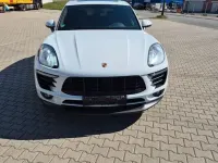 Usata Porsche Macan S 258 CV (189 kW) 2017 Bianco SUV