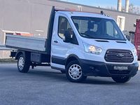 Gebraucht Ford Transit 131 PS (96 kW) 2018 Weiß Van / Kleinbus