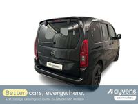 Gebraucht Opel Combo Life Elegance 131 PS (96 kW) 2022 Schwarz Kombi