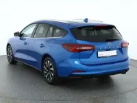Begagnad Ford Focus Titanium X 125 HK (91 kW) 2025 Blå Kombi
