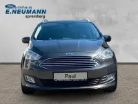 Używany Ford Grand C-Max Titanium 150 KM (110 kW) 2017 Szary Minivan