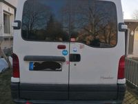 gebraucht Renault Master II Camper Van