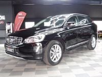 Gebraucht Volvo XC60 Summum 150 PS (110 kW) 2017 Schwarz SUV