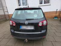 Gebraucht VW Golf Plus 105 PS (77 kW) 2007 Schwarz Van / Kleinbus