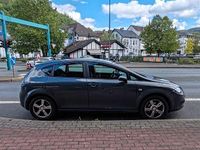Gebraucht Seat Leon Reference 102 PS (75 kW) 2008 Grau Kleinwagen