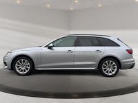 Usata Audi A4 Advanced Plus 204 CV (150 kW) 2022 Argento Station wagon