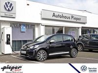Gebraucht VW up! CLUB 90 PS (66 kW) 2017 Black pearl Kleinwagen