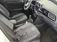 Gebraucht VW T-Roc R-line 110 PS (80 kW) 2024 Grau SUV