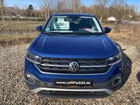 gebraucht VW T-Cross - 1.0 TSI Style EU6d Style OPF