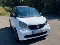 Gebraucht Smart ForTwo Cabrio 90 PS (66 kW) 2018 Weiß Cabrio