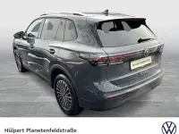 Gebraucht VW Tiguan Life 204 PS (150 kW) 2025 Grau SUV