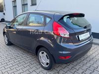Gebraucht Ford Fiesta SYNC Edition 80 PS (58 kW) 2014 Grau Kleinwagen