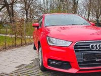 Gebraucht Audi A1 95 PS (69 kW) 2019 Rot SUV