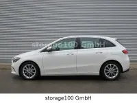Gebraucht Mercedes B180 Progressive 136 PS (100 kW) 2019 Weiß Kleinwagen