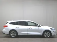 Gebraucht Ford Focus Cool & Connect 150 PS (110 kW) 2021 Weiss Kombi