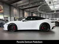 Gebraucht Porsche 911 Carrera S Cabriolet 450 PS (330 kW) 2020 Weiss Cabrio