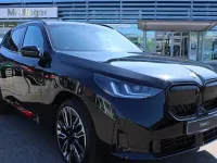 Neu BMW X4 Comfort Edition 286 PS (210 kW) 2026 Schwarz SUV