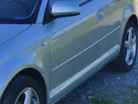 Gebraucht Audi A3 102 PS (75 kW) 2006 Grau Kleinwagen