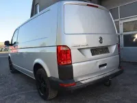 Gebraucht VW Transporter 179 PS (131 kW) 2016 Silber Van